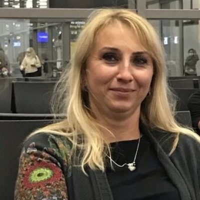 Maria Bielaszka Maria Bielaszka